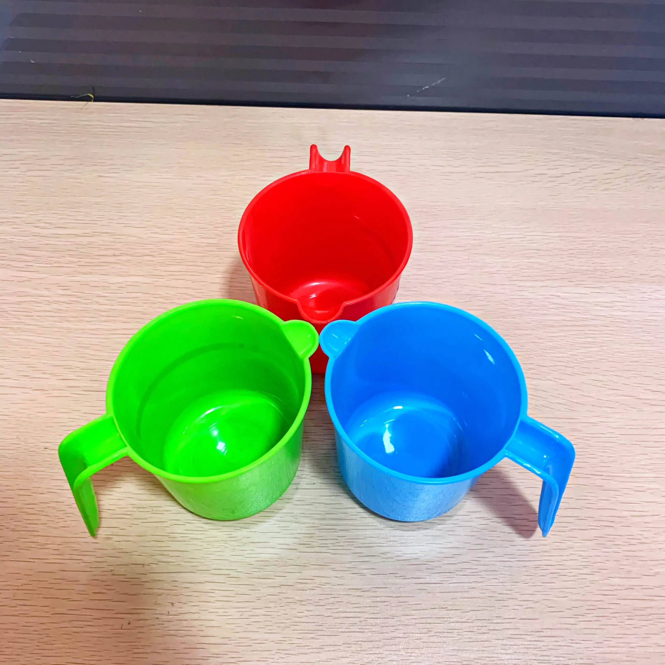 High Quality Plastic Dipper ( 110*110 )