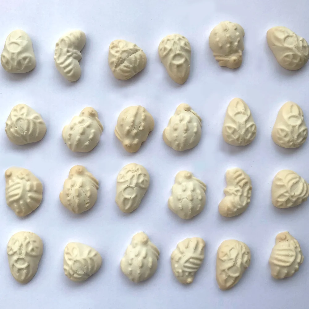 Sweet Coconut Milk Cookies Melt in mouth Premium Handmade Sweet Crunchy Chinese coconut milk cookies biscuit