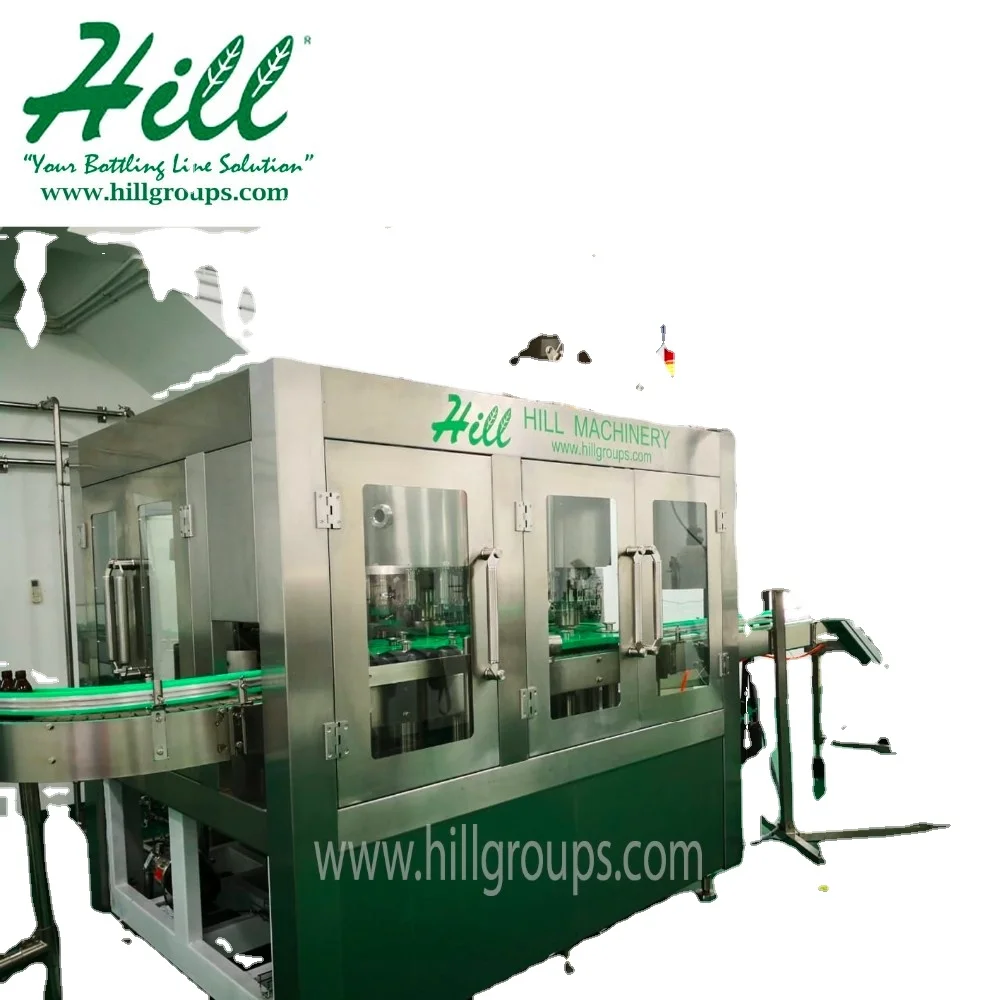 
High Speed 16165 3in1 Washing Filling Capping Machine for plastic bottle filling and capping machine/filling and capping 