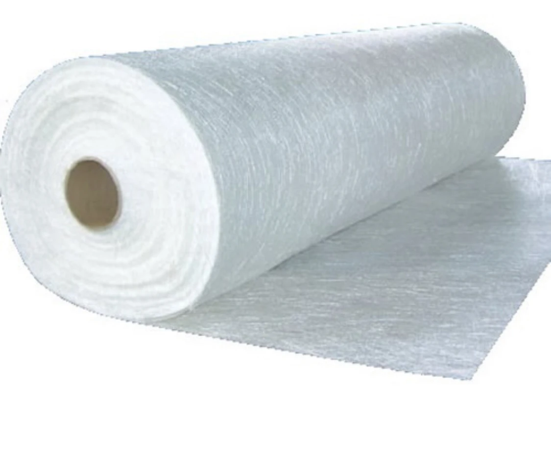 Fiberglass Chopped Strand Mat C-glass E-glass