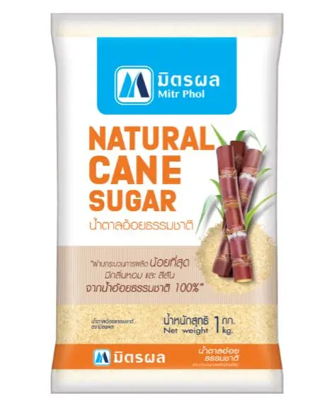 
Mitr Phol Natural Unrefined Sugar (1 Kg) 