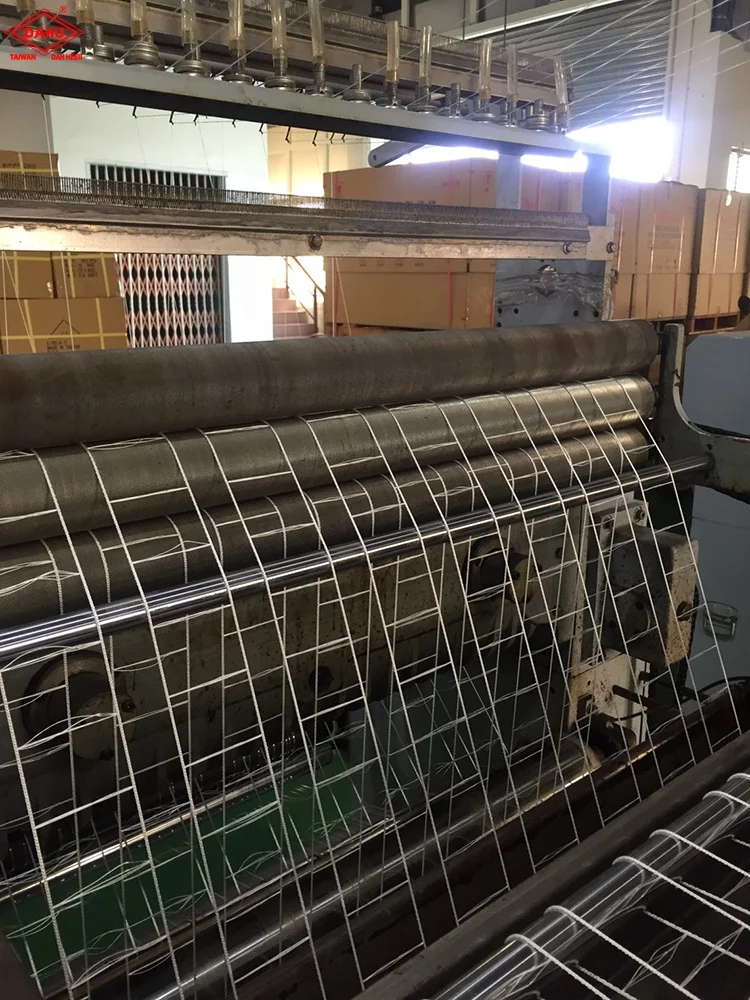 DAHU BLIND LADDER CURTAIN TAPE MAKING MACHINE
