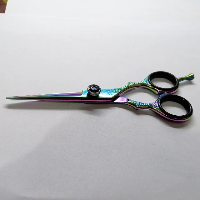 Salon Equipment 4Cr13 Grooming Hair Scissor Set Hair Dressing Cut Shear Ciseaux Coiffeur Tijeras Pelu