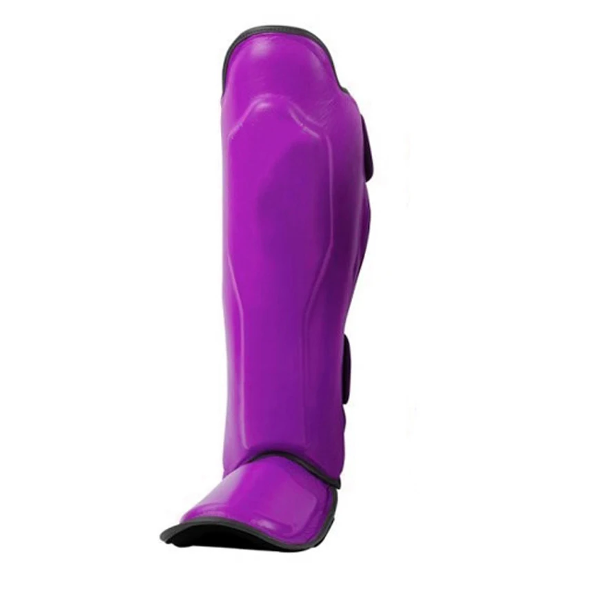 High Quality New Design Custom Muay Thai Kicking Boxing Shin Leg Pads Guards