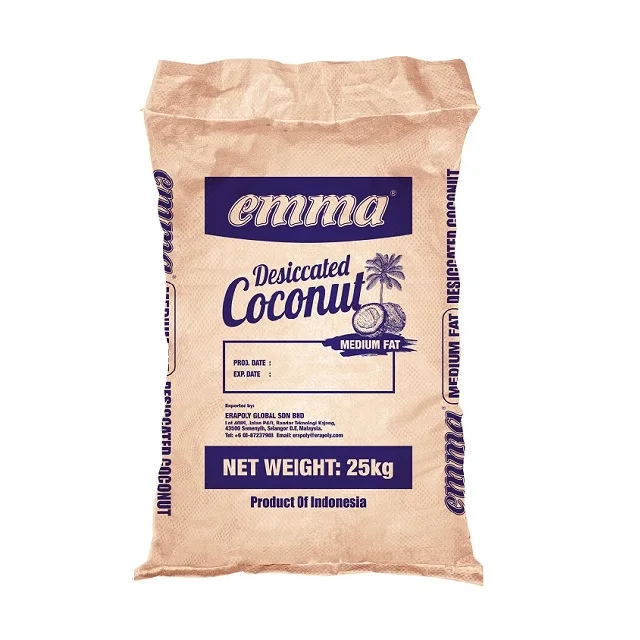 Кокос, 50% жира, EMMA Malaysia