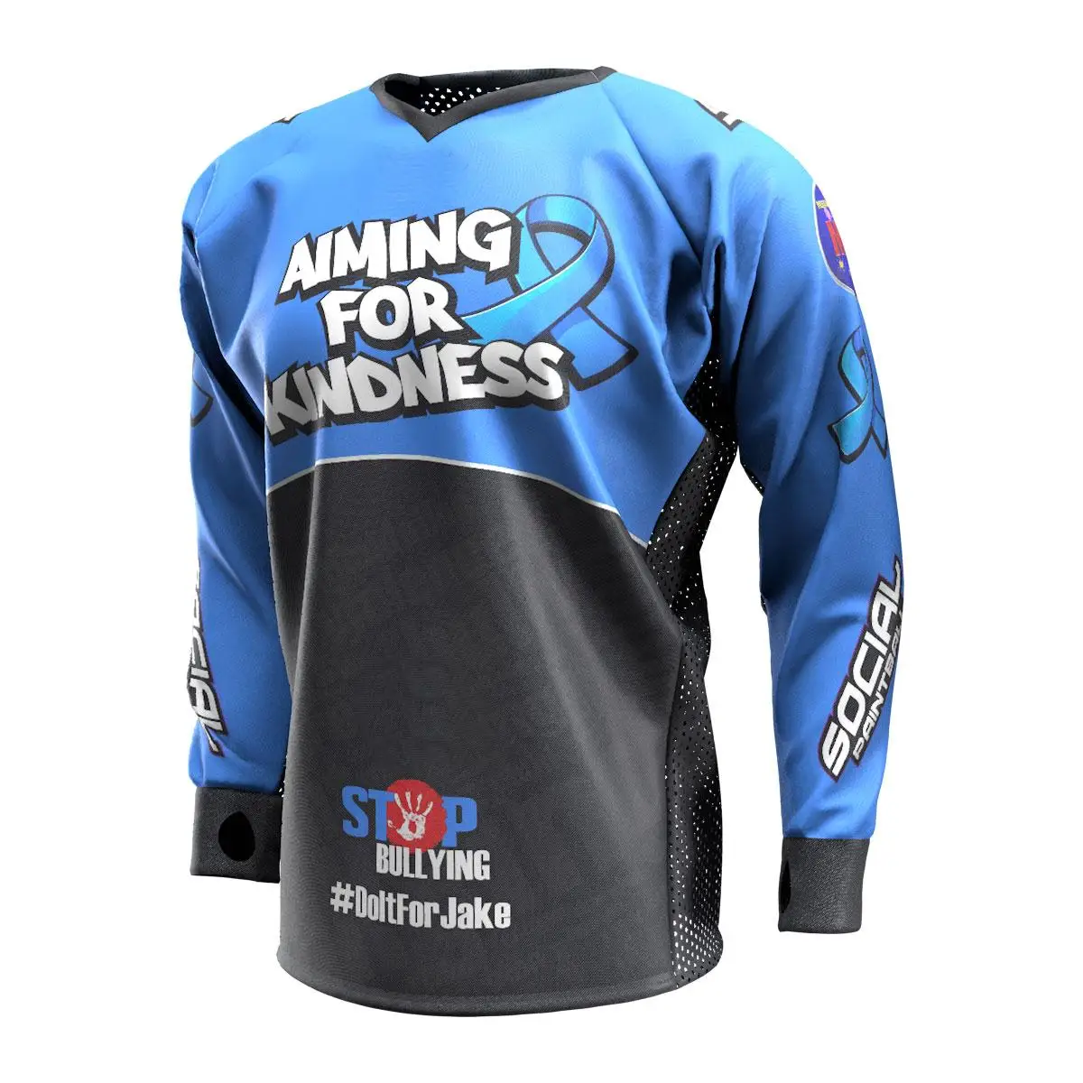 
Shooting Paintball Wear Jersey and Gear Uniform Team Customized by Unbroken Style 