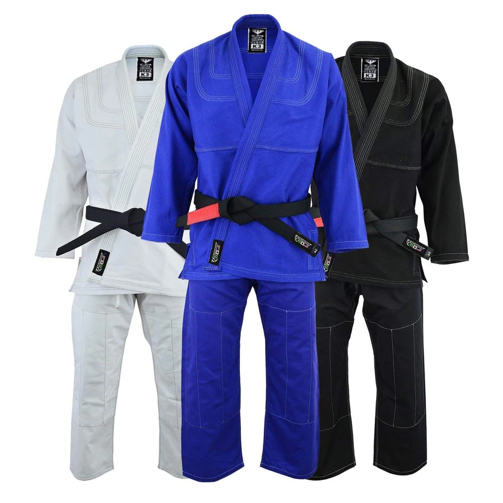 Good Quality Heavy weight High Quality BJJ Gi Brazilian Uniform Kimonos Style BJJ Kimono