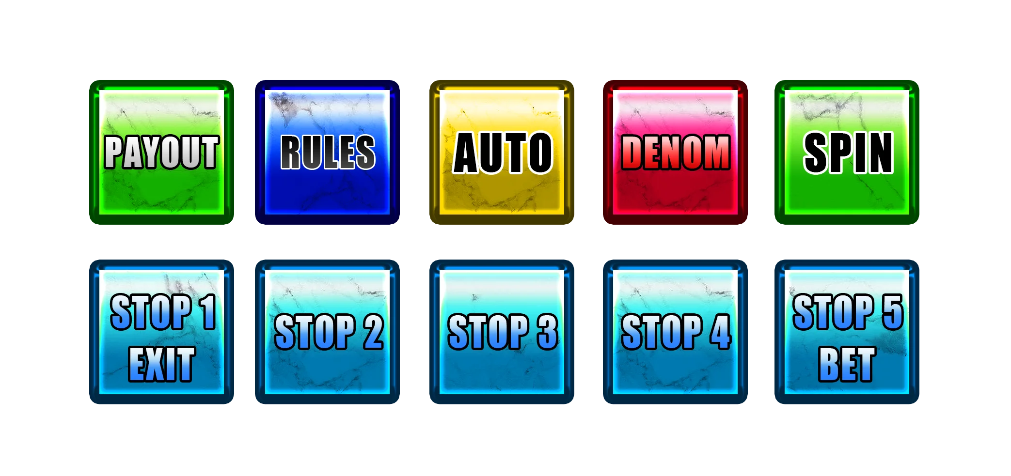 Power Link Newest 2022 Casino Game  Video Slot Gambling Arcade  Coin Operated Game Board