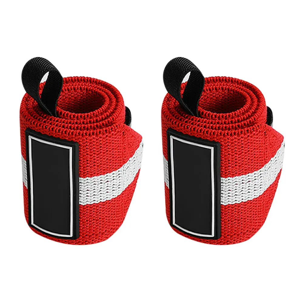 Wrist Wrap Fitness Adjustable Wrist Strap Weight Weight Lifting Straps Fitness Hot Sale Products