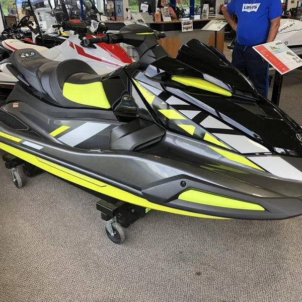 Best Comfort 2021 Yamaha WaveRunner Cruiser Jet Ski