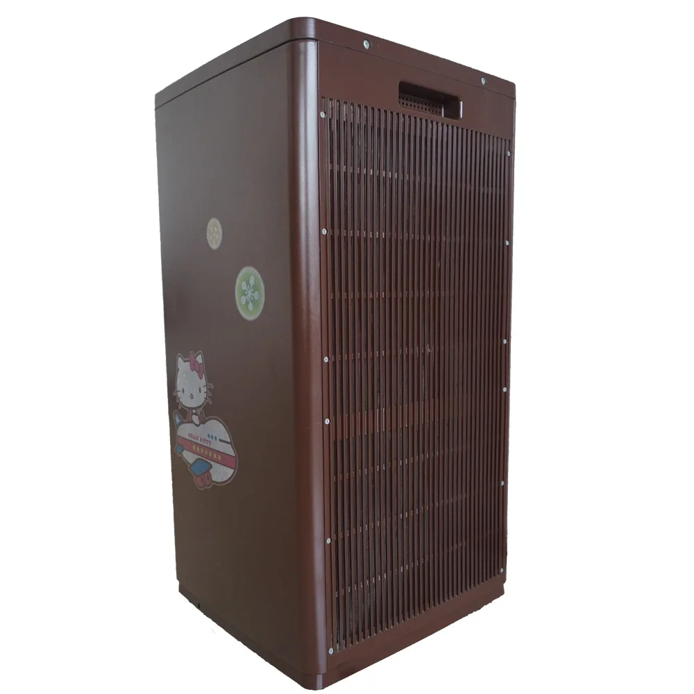 
Wholesale Best UVC Hepa Carbon Air Purifier Hotel Room Air Purifier with UV Resist 