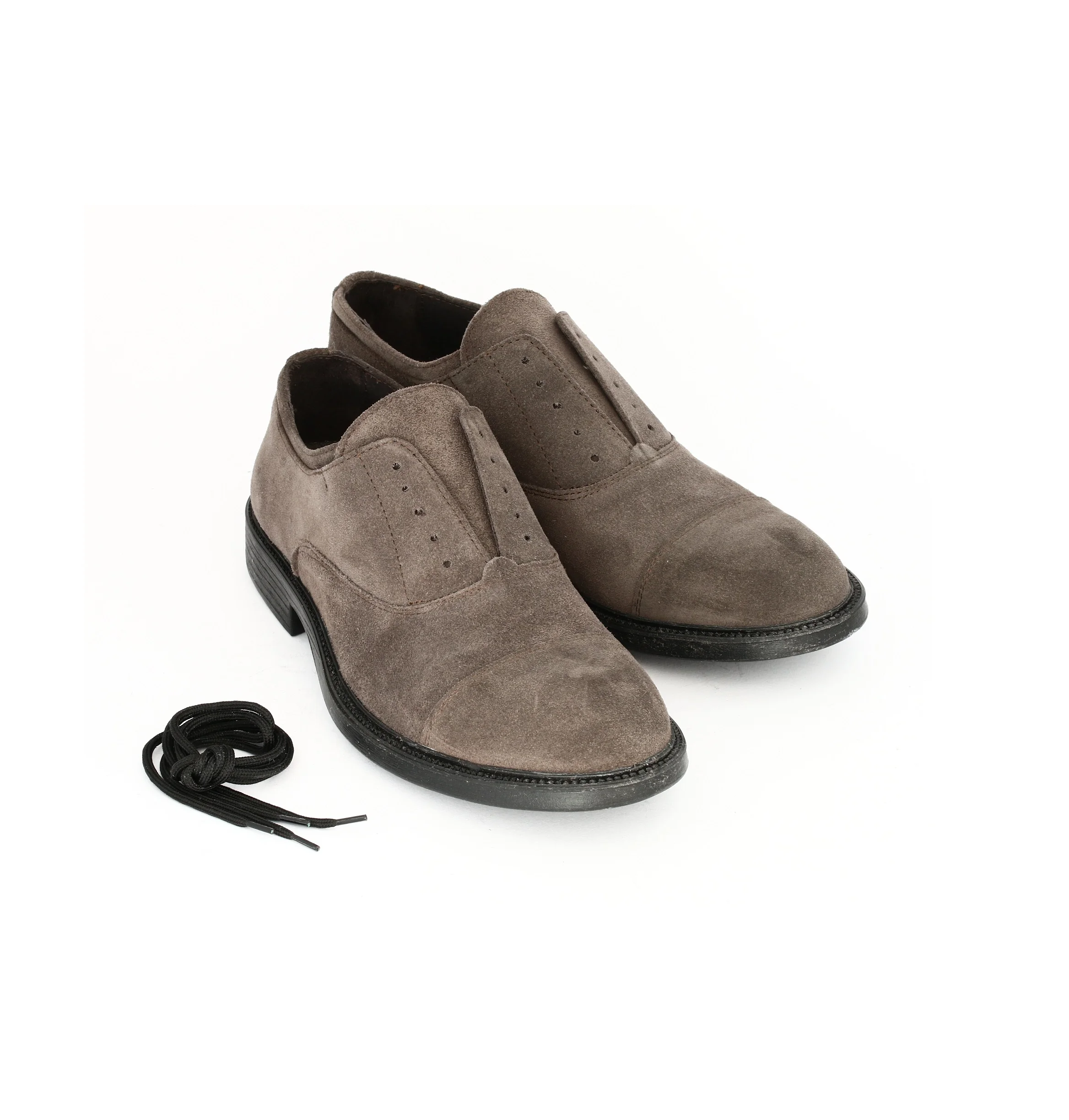 NO LACES CASUAL SHOES