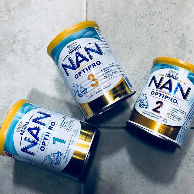 Лучший оптовый продавец детского молока Nestle Nans 1/2/3 /4 доступен оптом с быстрой доставкой