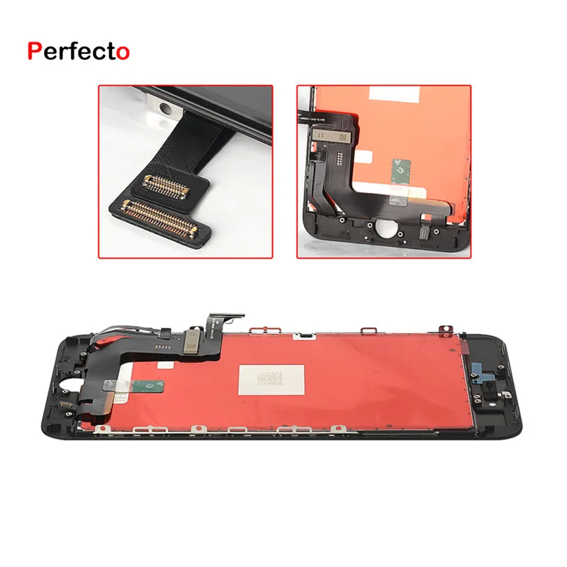 LCD Display Touch Screen  Replacement lcd monitors For iphone 6 7 7 plus 8 8 plus x  mobile phone lcd