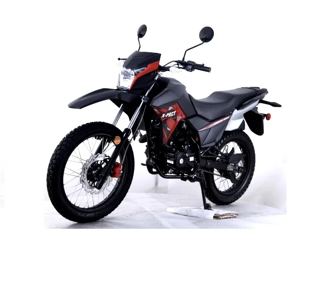 
Fast Delivery Deal 200cc Lifan X-Pect EFI Dual Sport Street Legal Motorcycle Enduro Dirt Bike w/ 5 Speed Manual Transmission 