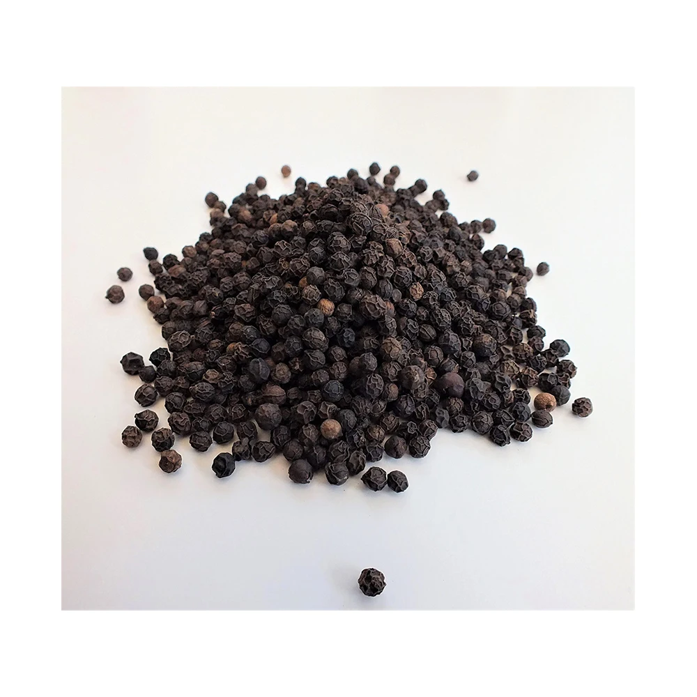 Bulk Supplier of Whole Black Pepper Bulk Export at Wholesale Price - Enjay Marketing