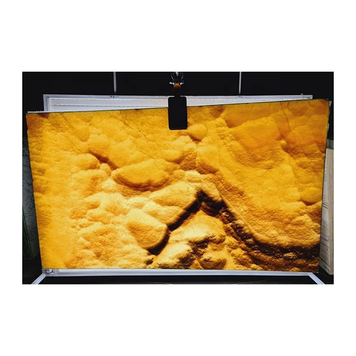 Factory Direct Sales Backlit Panels Turkey Marble Slab Sizes Onyx Marble Slabs Honey Onyx
