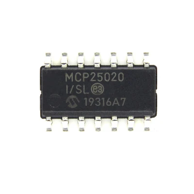 LWKDJ Brand new original MCP25020-I/SL single-chip micro-controller chip SOP14 can be used for burning program