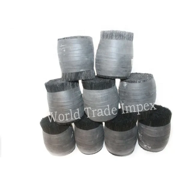 
Buffalo tail hair for making brush 