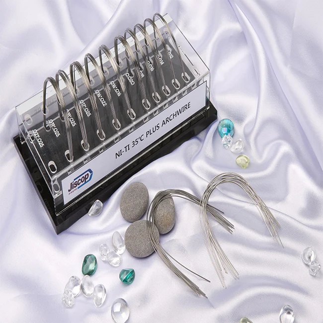 Лучший ортодонтический продукт NiTi Thermal 35 Plus Wire(True & Europe ll)