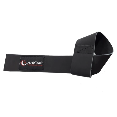 Leather Lifting Straps