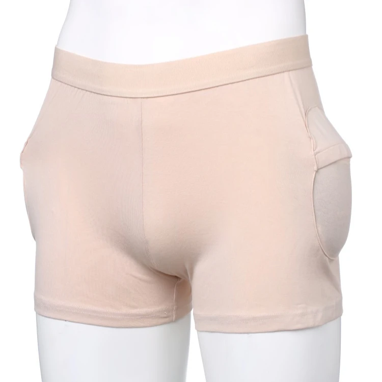 
High Quality Soft Allergy Free Asia Size Fully Strong Protection Hip Protector for senior 
