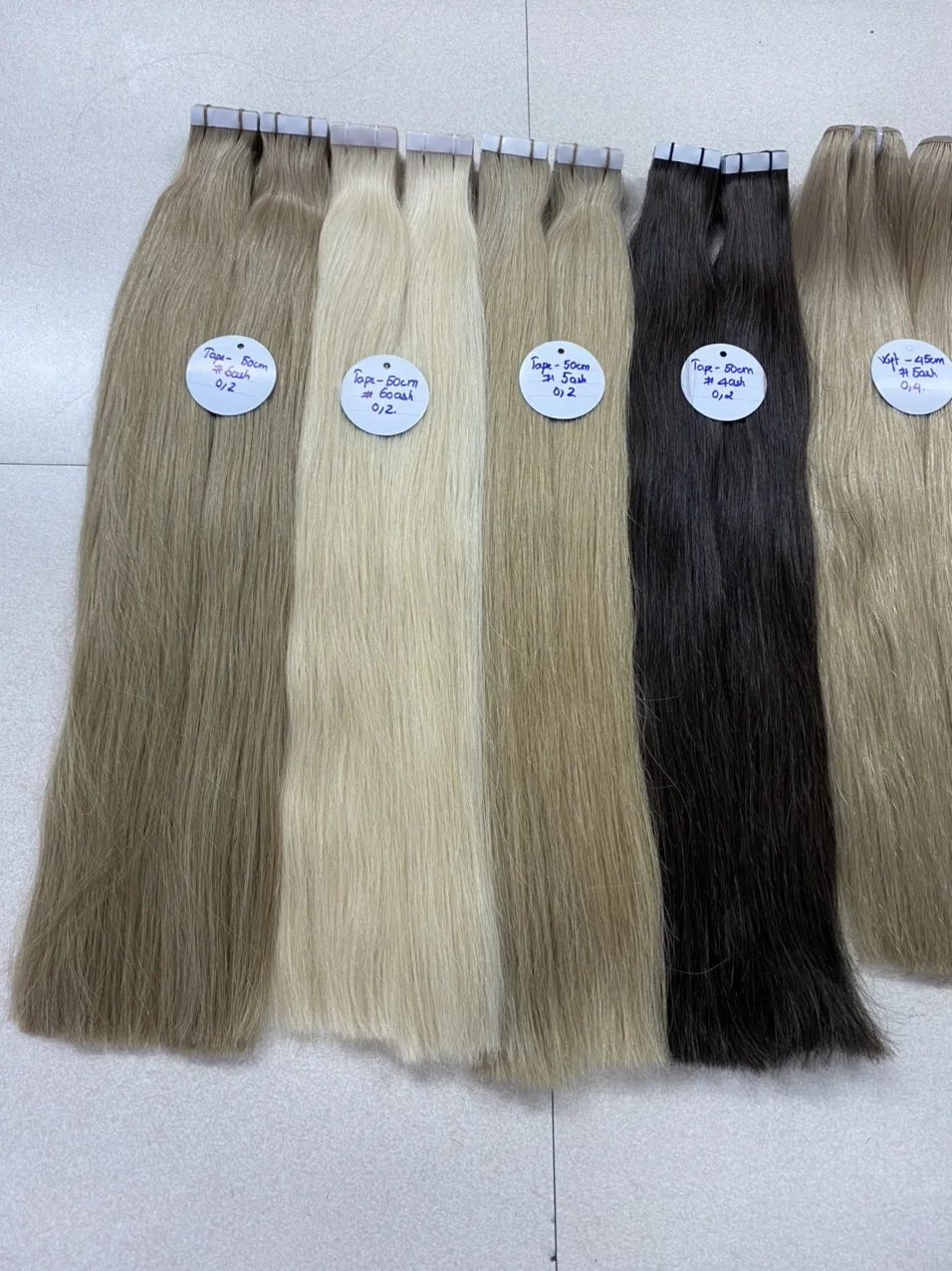 Human hair Bundle Hight Quality Double Drawn Straight Wavy Hair Virgin Raw Unprocessed good for Hair Extensions Wigs