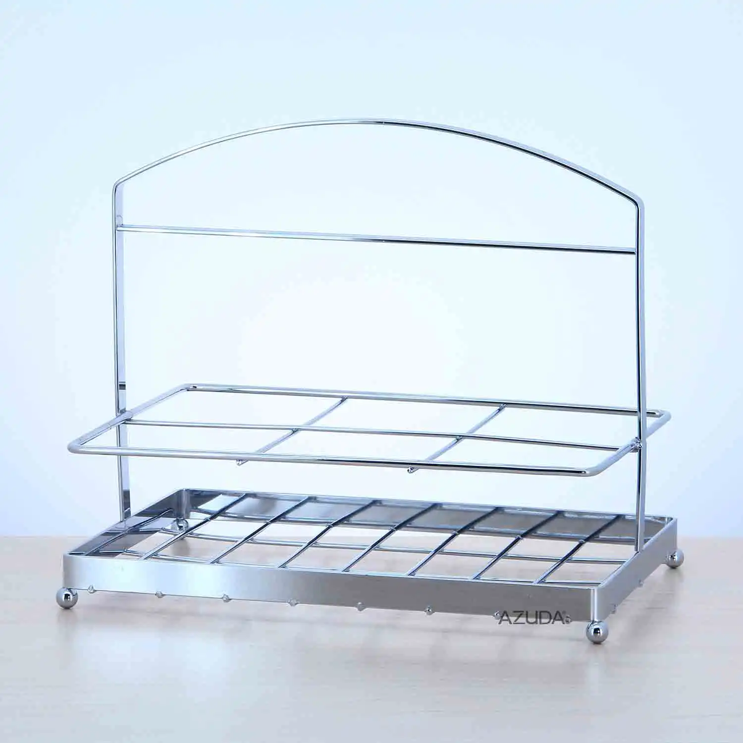 
AZUDA_ Iron Wire Beer Bottle Carrier 