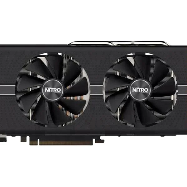 Видеокарта Sapphire RX580 8G Nitro + AMD, графическая карта для майнинга