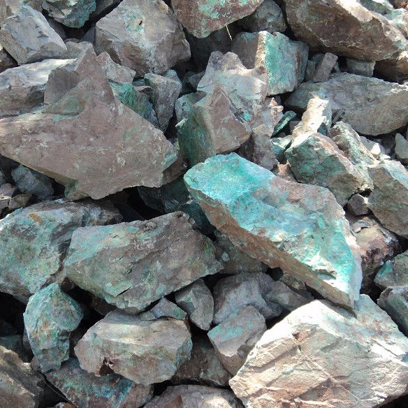 
Good Quality High Purities Copper Ore 