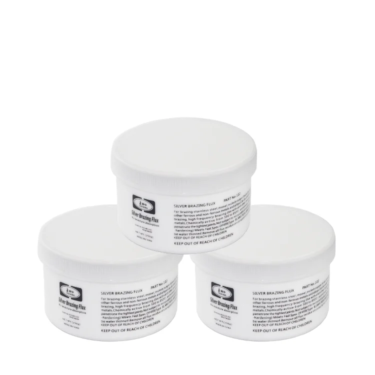 Китай продукт припоя порошок сварки Серебряный поток