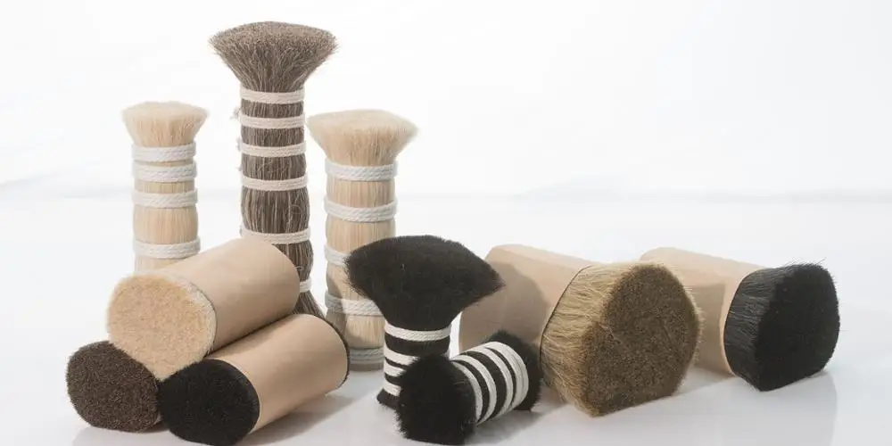 
Natural Horse Tail Hair and Horse Mane Hair 4'-36' Horse Hair for Brush Making 