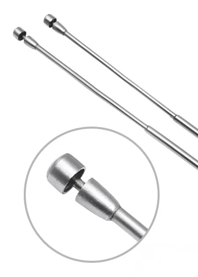 Arthroscopy Surgical Instruments Circular Cutting Punch Forceps Angled Special And Top Rated Operative Tools