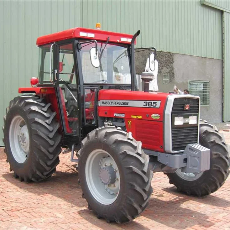 Massey Ferguson 390 для продажи б/у трактор MF