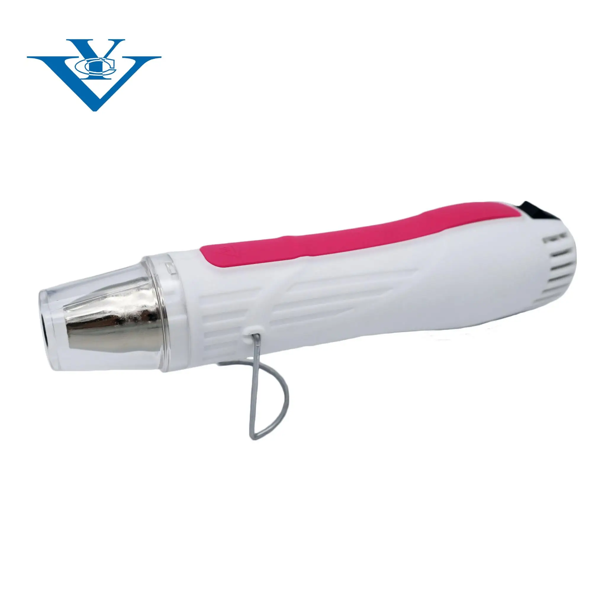 
300W white color heat gun for mobile repair 