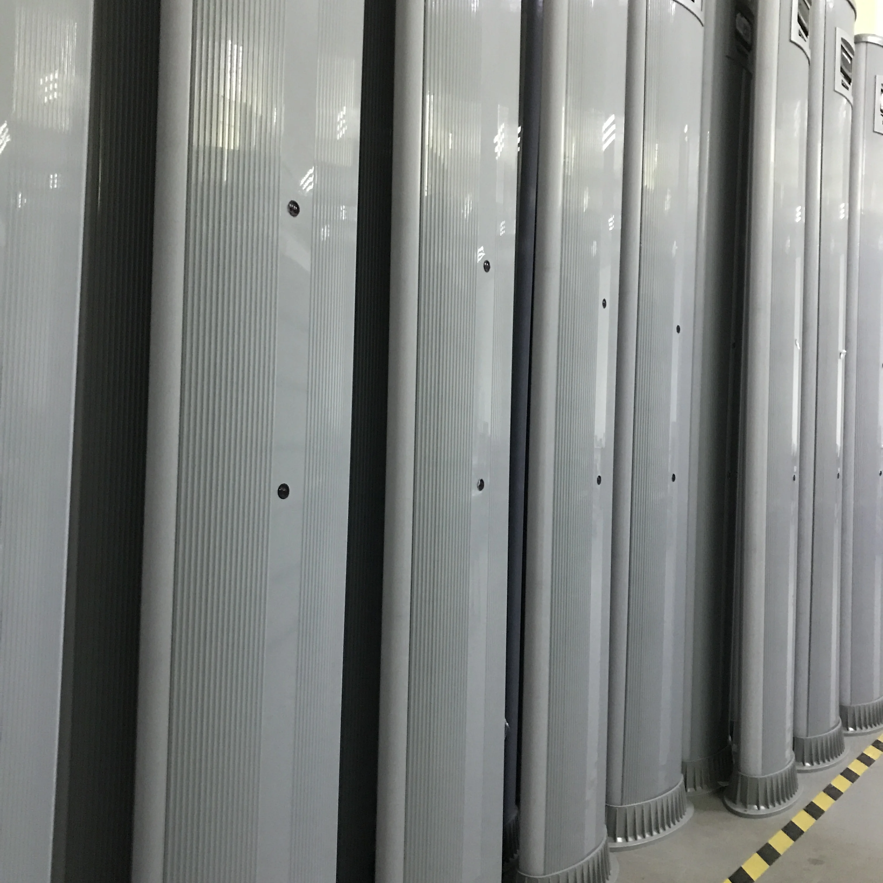 Portable Single Panel Multi Zone Security Walk-Through Metal Detector Gate 2022 hottest style