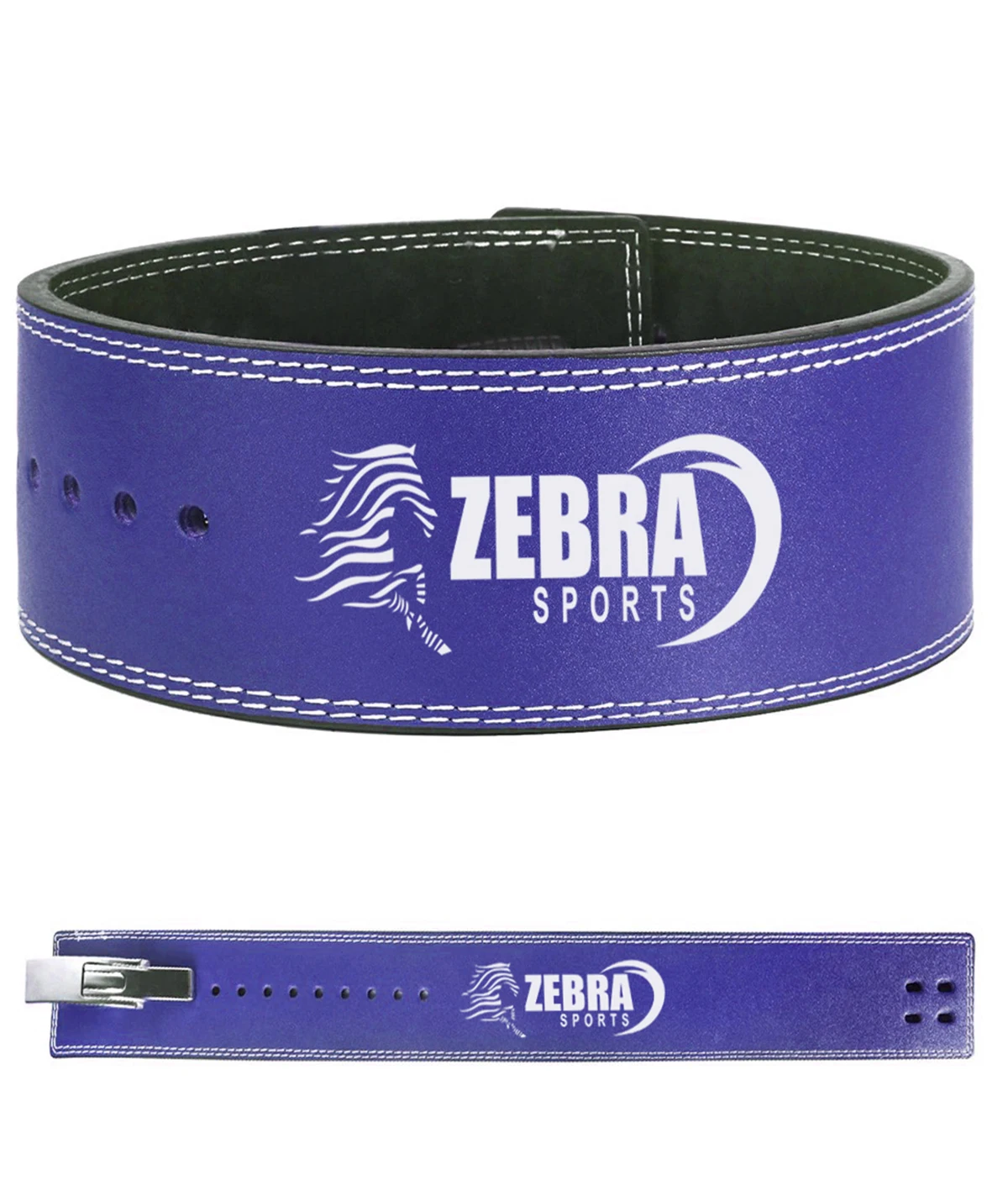 Custom Logo Lever Belt Genuine Leather Powerlifting Men & Women Black Power Lifting 13mm Weightlifting Belt! Durable PK ISO9001