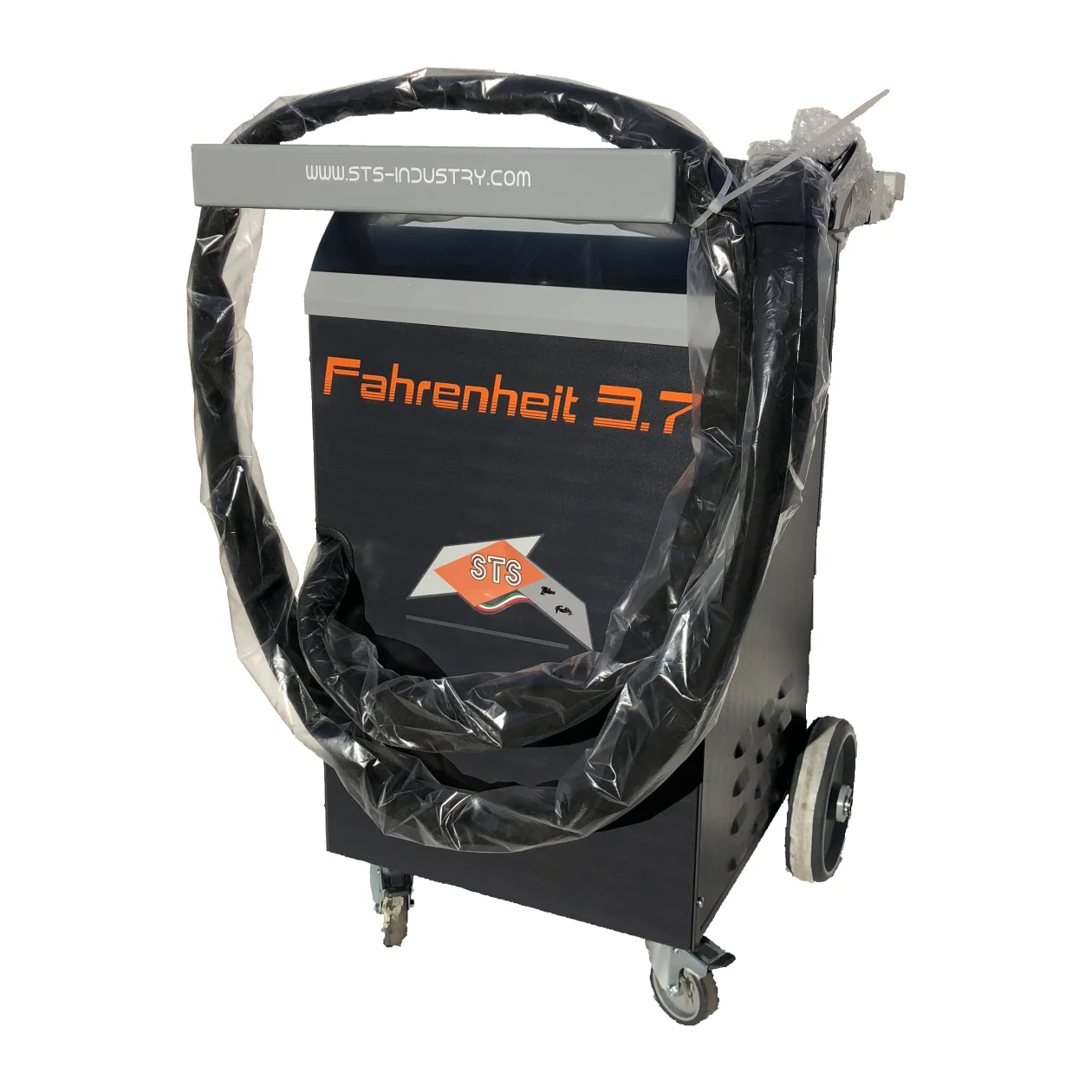 
Made in Italy FAHRENHEIT 3,7 KW 230v HEAT INDUCTION MACHINE 