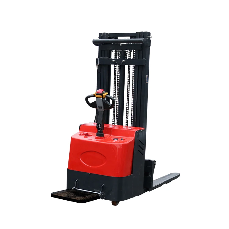 
Electric Pallet Lifter Wheel Electric Hydraulic Lifter Electric Stacker 