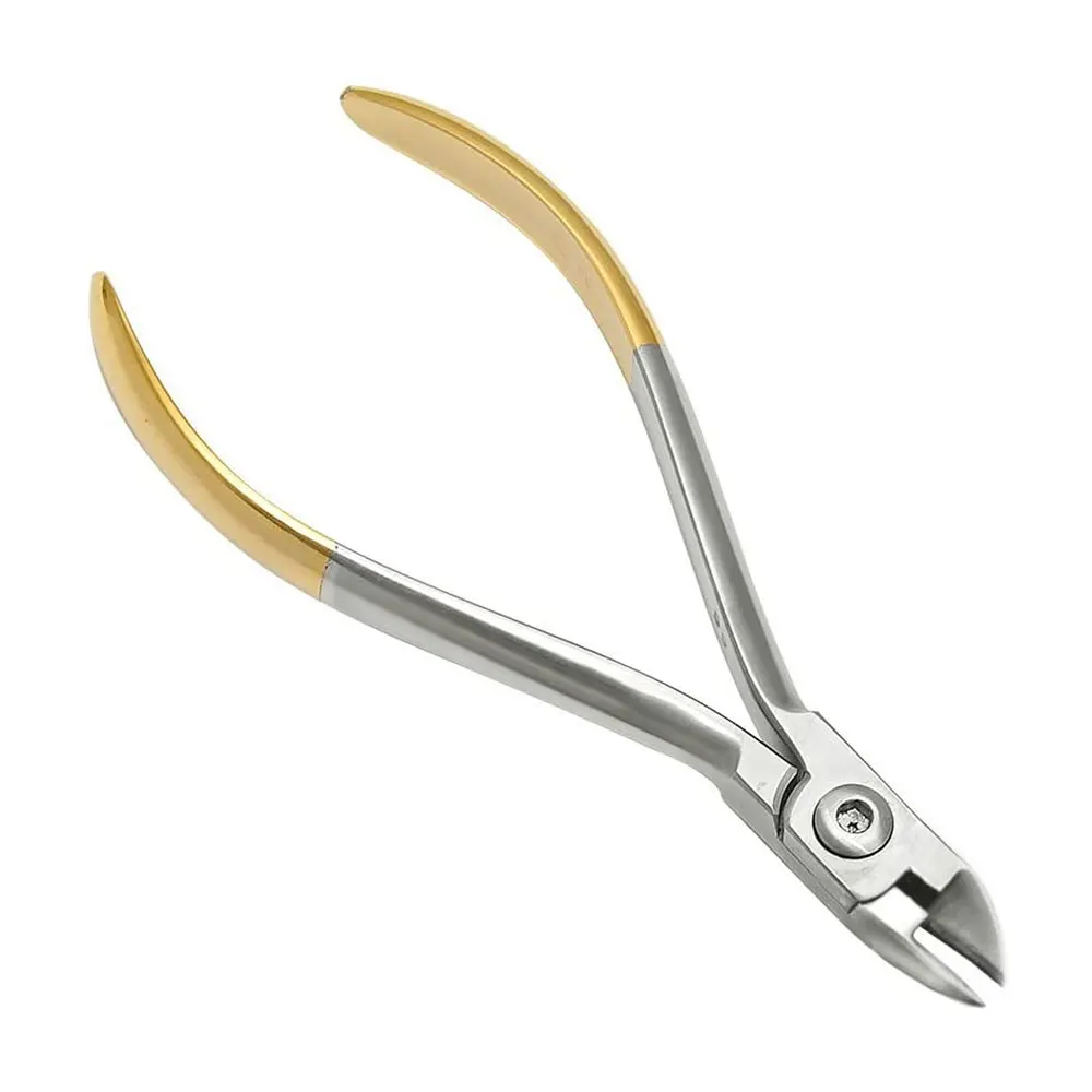 Short Nose Plier Wire Cutting WIRE Stripper Cutting Tools Soft Grip Stainless Steel / Cheap price Wire Cutting Pliers