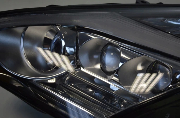 New original headlight for Nissan GT-R GTR GT R R35