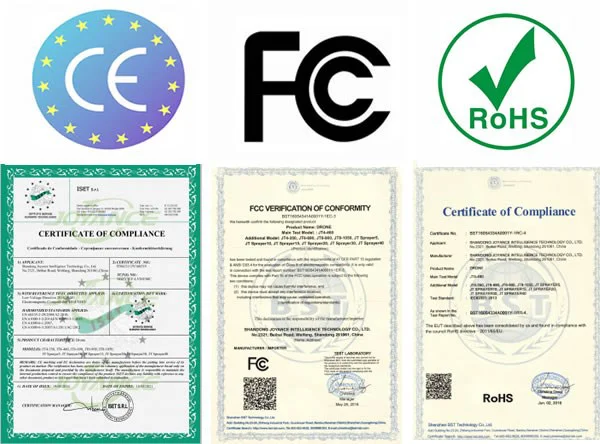 Лидер продаж, сельскохозяйственный Дрон для распыления, сельскохозяйственный Дрон с полезной нагрузкой 16 л, rociador