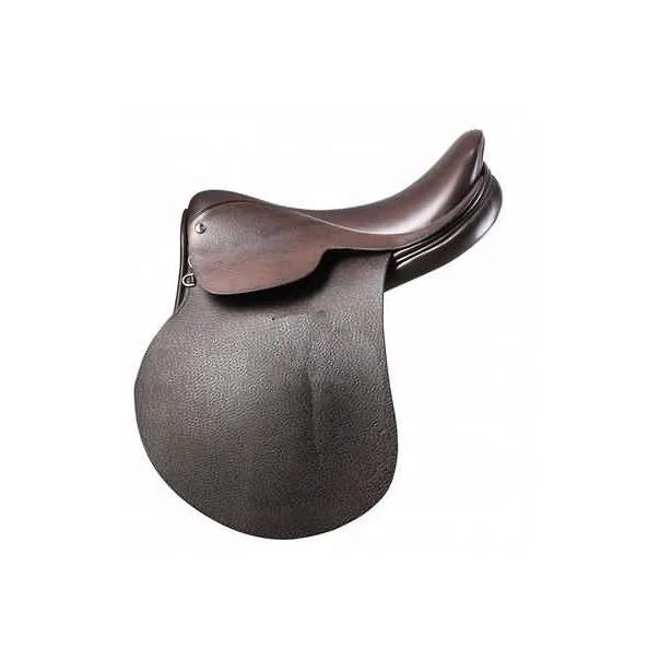 Кожаное седло Поло для верховой езды от поставщиков