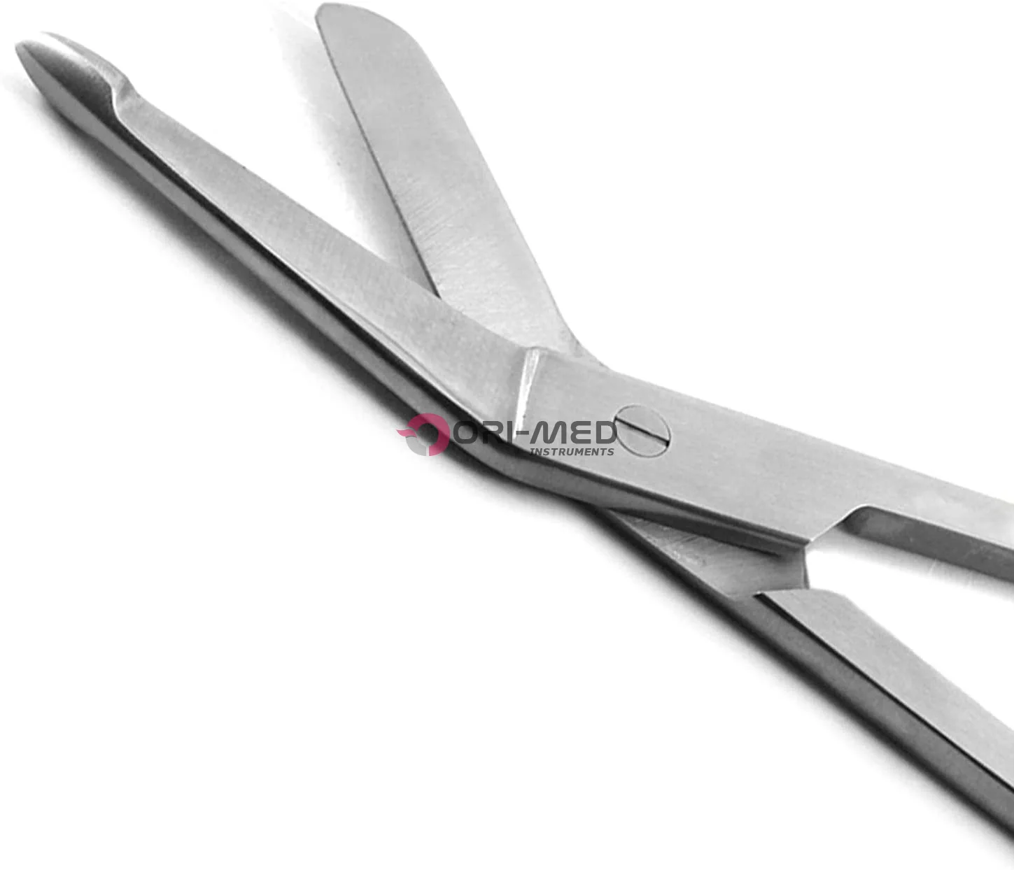 Curved Medical Bandage Scissor Shears Lister Trauma Scissor Medical Room Hospital Nurses Bandage Scissors