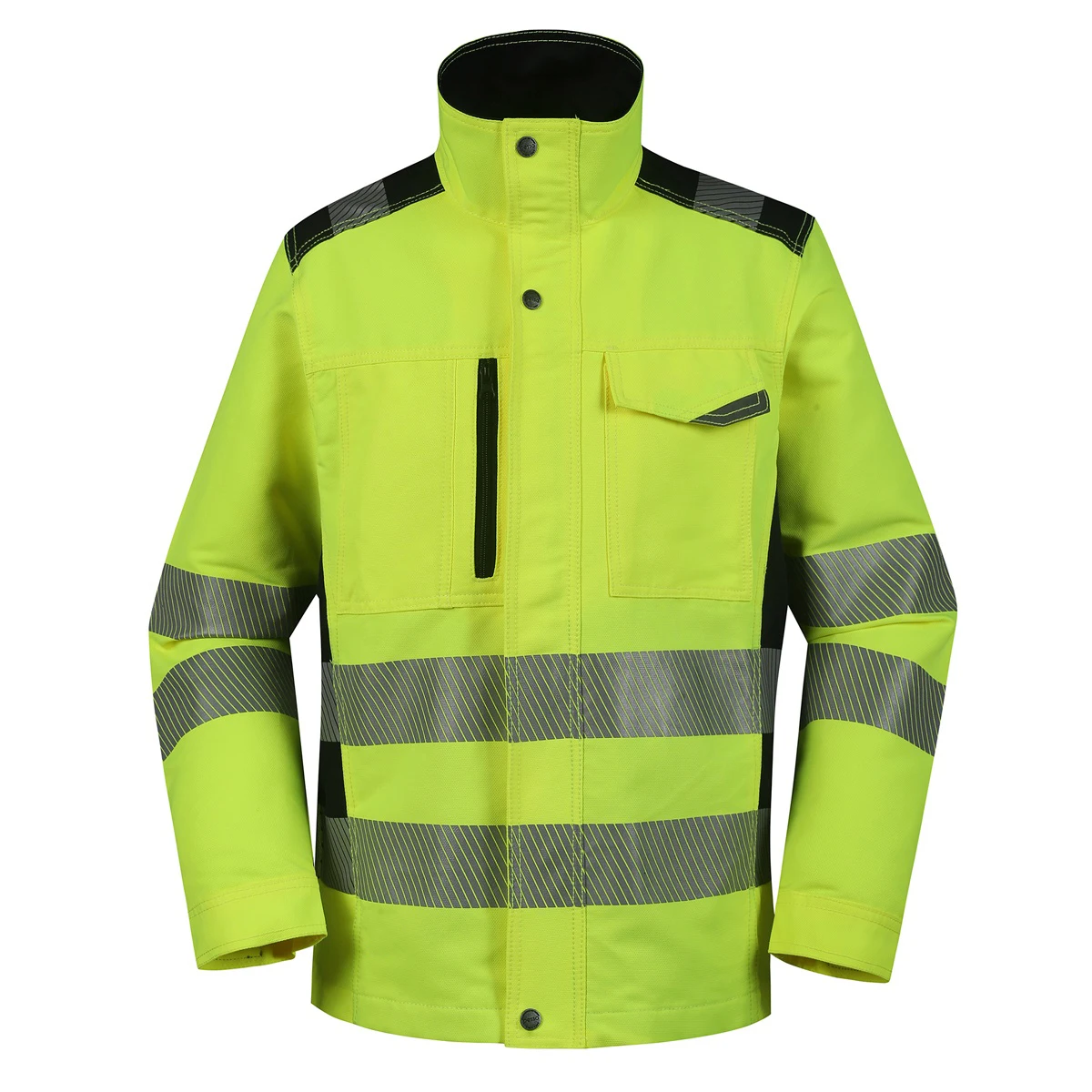 Новая дизайнерская мягкая куртка на заказ, зимняя рабочая одежда, Мужская ветрозащитная водонепроницаемая куртка на молнии