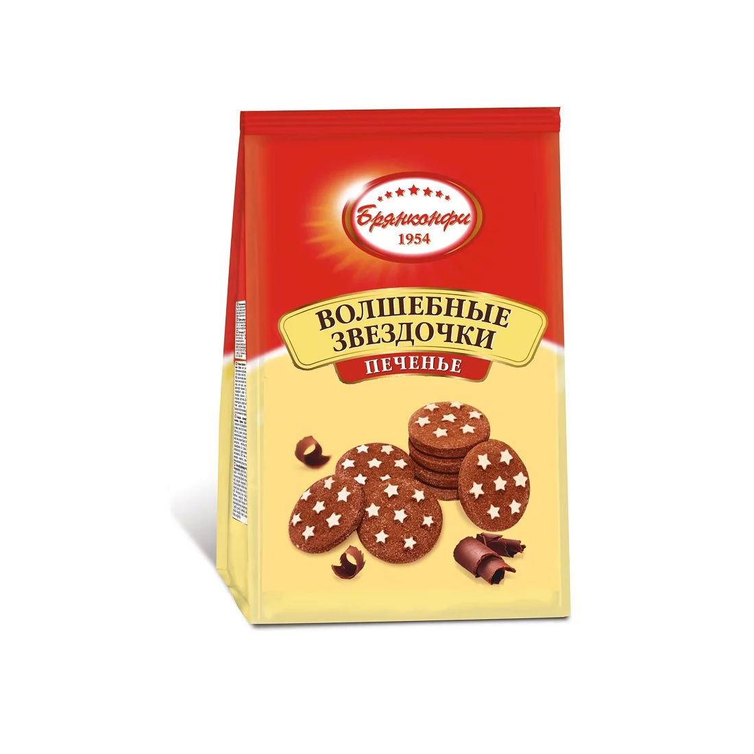 
 Оптовая продажа, печенье «Волшебные звезды», 1/250 шоколадный сахар, печенье с молочной глазурью  