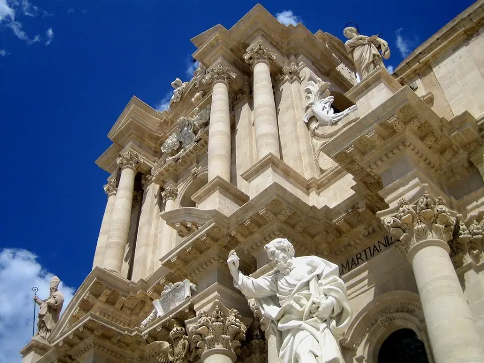 
Syracuse Archaeological Park and Ortigia Full Day Excursion 