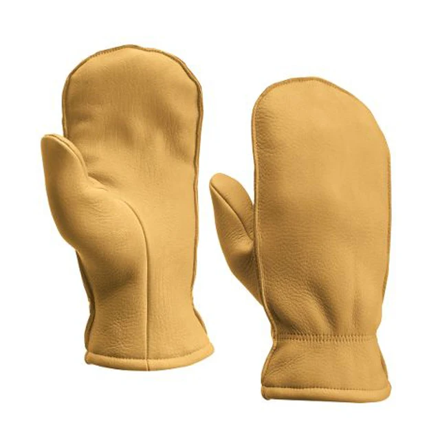 High Quality Geniality  mitten Leather gloves