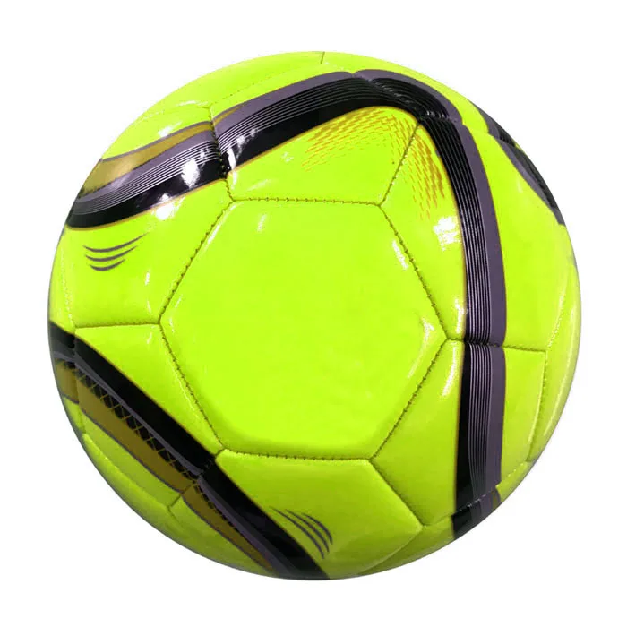 
Custom logo Size 5 Football PVC PU Seamless Soccer Ball Goal Team Match Training Balls League football 