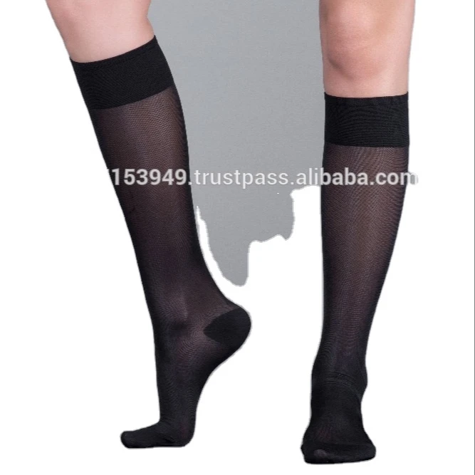 CityLine Support Stockings 70 Denier Knee High